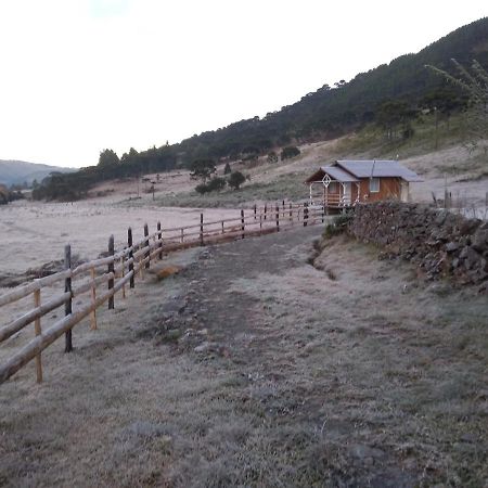 Cabanas Fazenda Da Raia Urubici Dış mekan fotoğraf