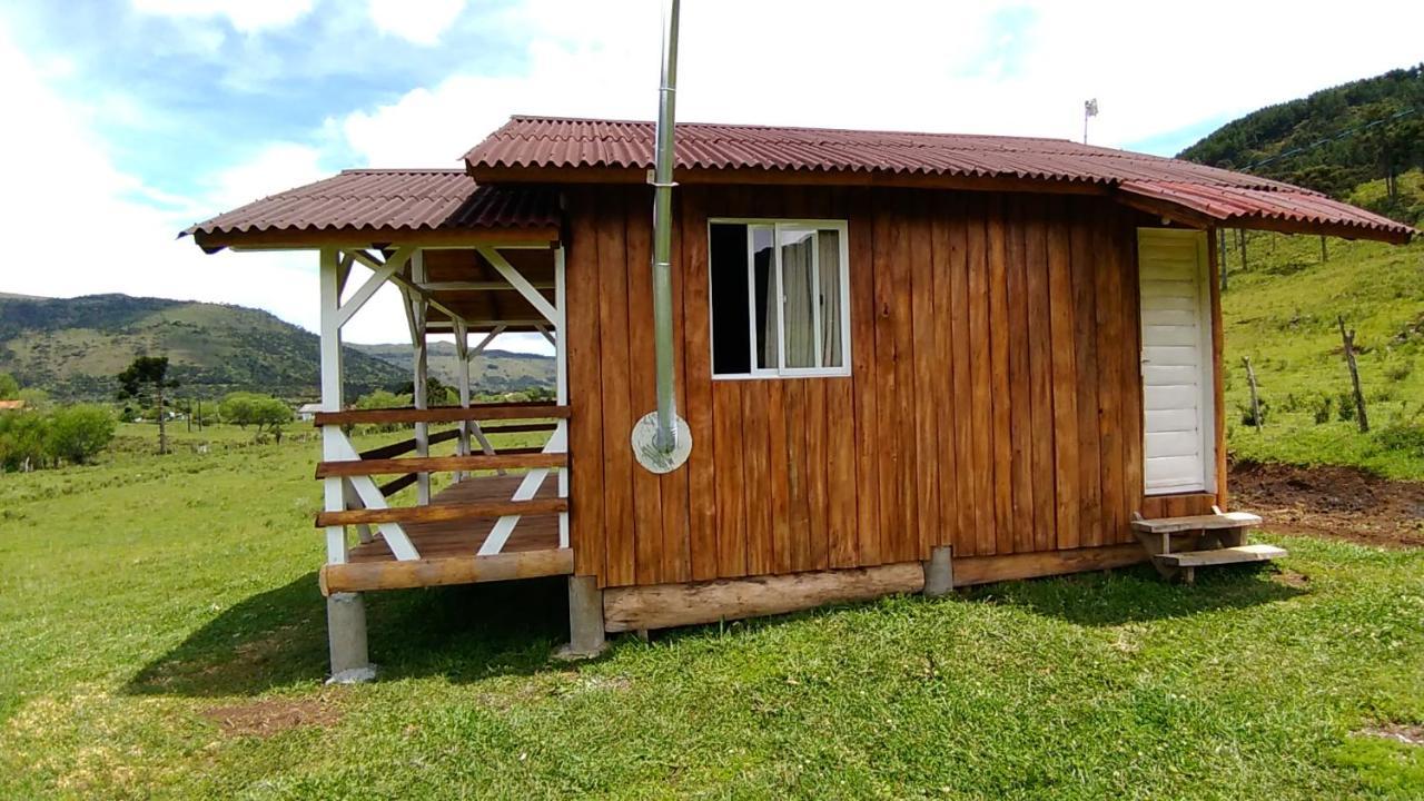 Cabanas Fazenda Da Raia Urubici Dış mekan fotoğraf