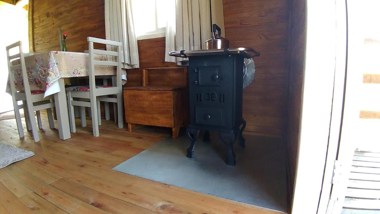 Cabanas Fazenda Da Raia Urubici Dış mekan fotoğraf