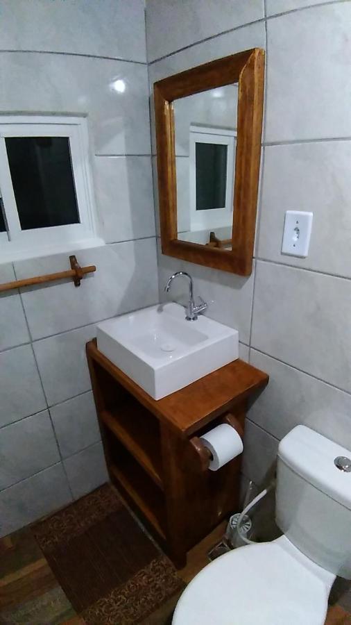 Cabanas Fazenda Da Raia Urubici Dış mekan fotoğraf