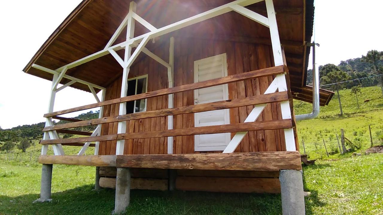 Cabanas Fazenda Da Raia Urubici Dış mekan fotoğraf
