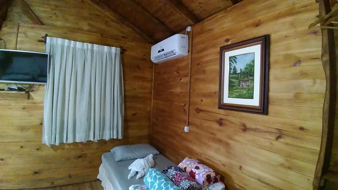 Cabanas Fazenda Da Raia Urubici Dış mekan fotoğraf