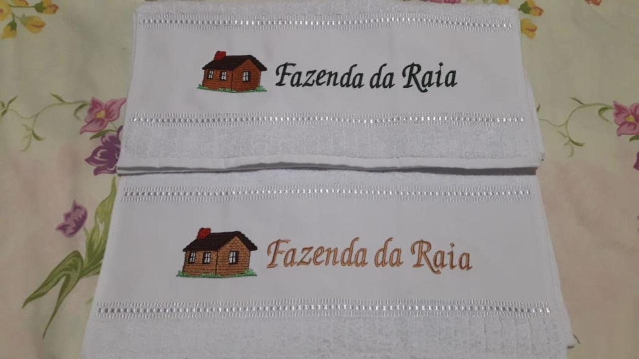 Cabanas Fazenda Da Raia Urubici Dış mekan fotoğraf
