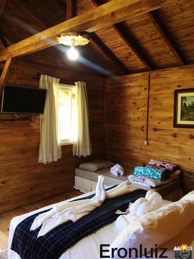 Cabanas Fazenda Da Raia Urubici Dış mekan fotoğraf