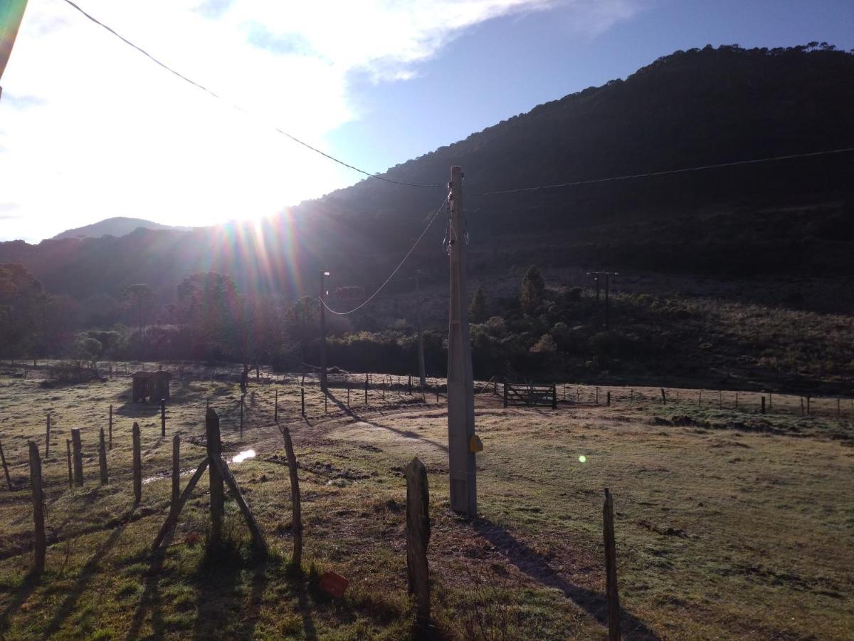 Cabanas Fazenda Da Raia Urubici Dış mekan fotoğraf