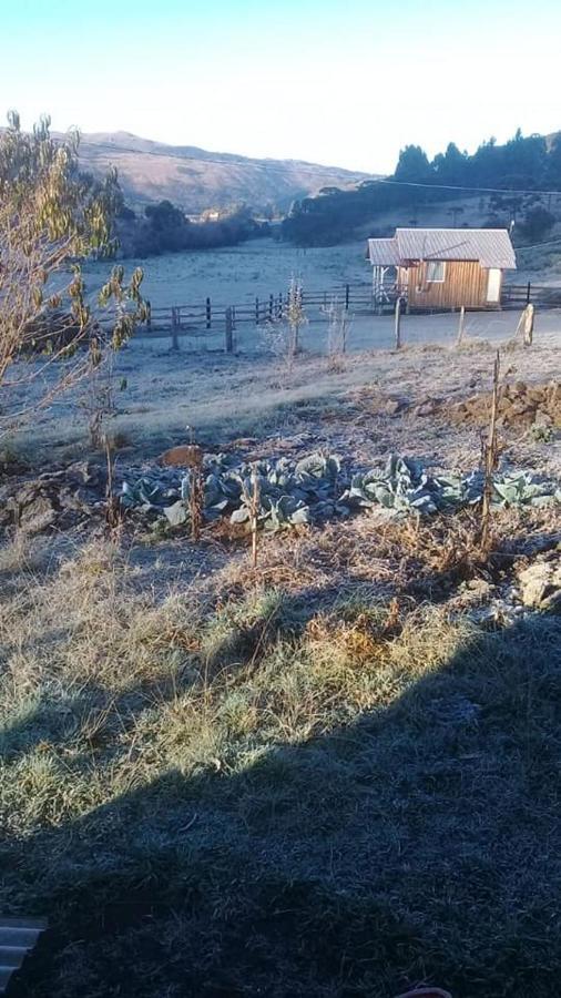 Cabanas Fazenda Da Raia Urubici Dış mekan fotoğraf