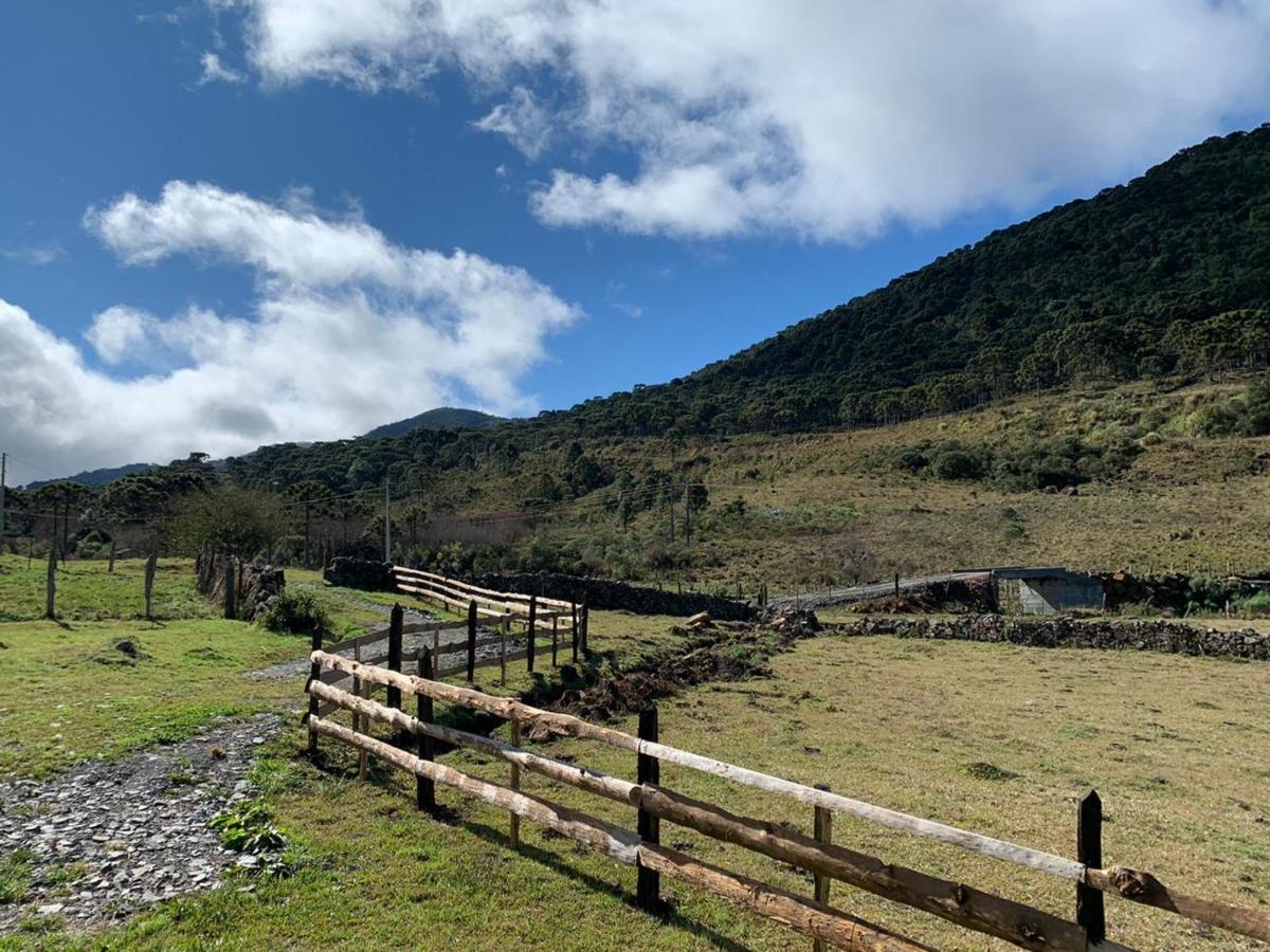 Cabanas Fazenda Da Raia Urubici Dış mekan fotoğraf