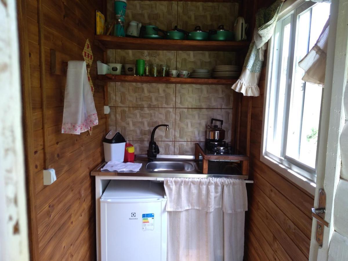 Cabanas Fazenda Da Raia Urubici Dış mekan fotoğraf