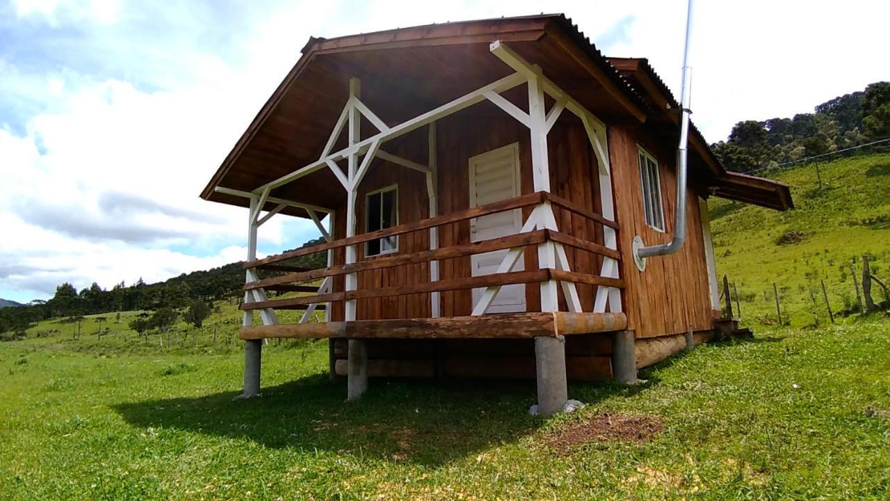 Cabanas Fazenda Da Raia Urubici Dış mekan fotoğraf